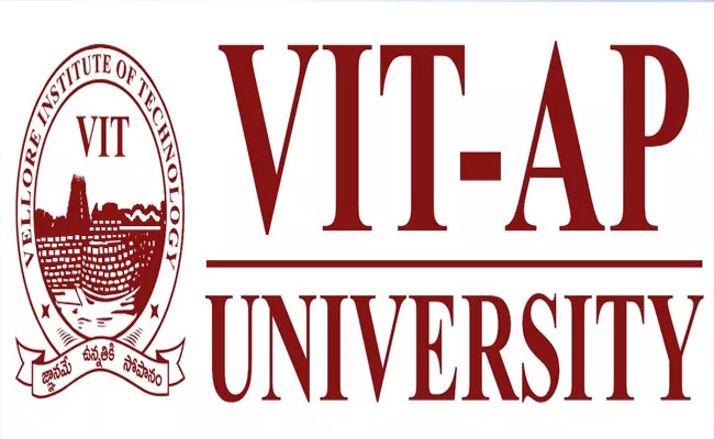AP VIT University Provides Merit Scholarships For Non IT Students In Amaravati - Sakshi