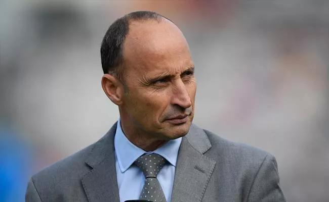 Nasser Hussain Blames ECB For Rotation Policy To Lost Test Series - Sakshi