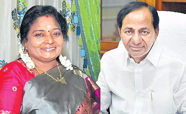 Telangana Governor, CM Launchs Azadi Ka Amrut Mahotsav - Sakshi