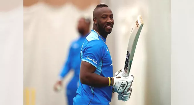 Andre Russell Thanks PM Modi For Sending COVID19 Vaccines To Jamaica - Sakshi