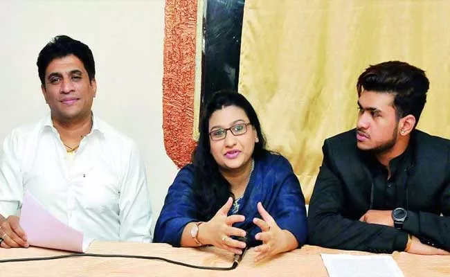Nizam Mir Osman Ali Khan Great Daughter Seeks Government Help  - Sakshi