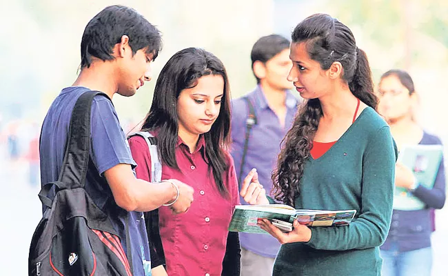 AICTE Guidelines For Engineering Colleges, Tightens Norms - Sakshi