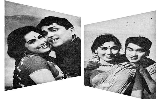 Golden Memories Of Pavitra Bandham Completes 50 Years - Sakshi