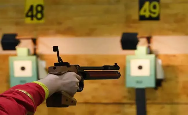 Three Shooters Test Positive For Coronavirus In ISSF World Cup Shooting - Sakshi