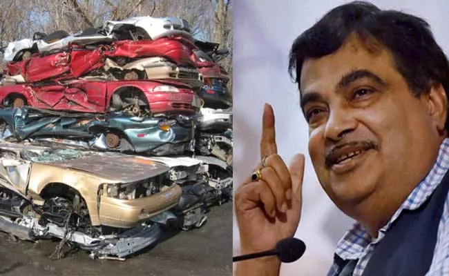 Junk your Old Car Get 5percent Rebate from Automakers on New Purchase - Sakshi