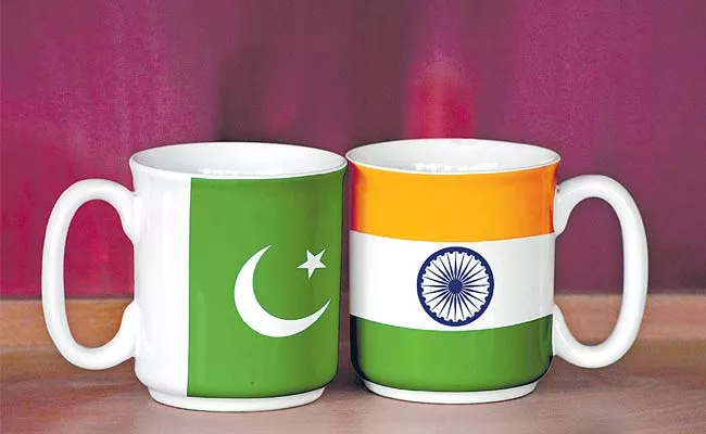 Adithya Goudara ShivaMoorthy Article On Indo Pak Relations - Sakshi