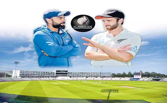Southampton As The Venue For The ICC World Test Championship Final - Sakshi