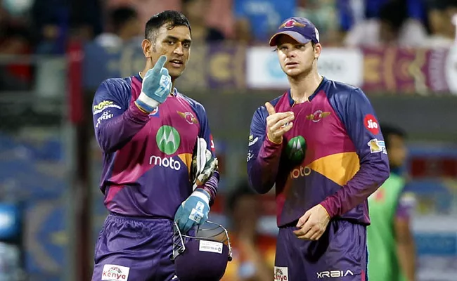 Dhoni Was The Reason Pune Reached IPL 2017 Final Not Steve Smith Says Rajat Bhatia - Sakshi