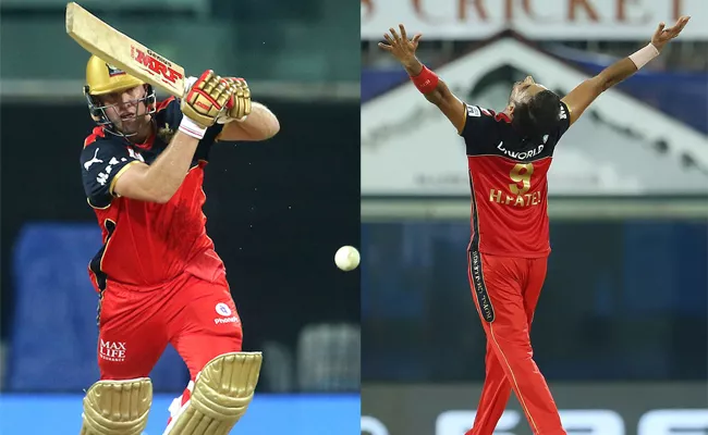 Royal Challengers Bangalore defeated Mumbai Indians by two wickets  - Sakshi