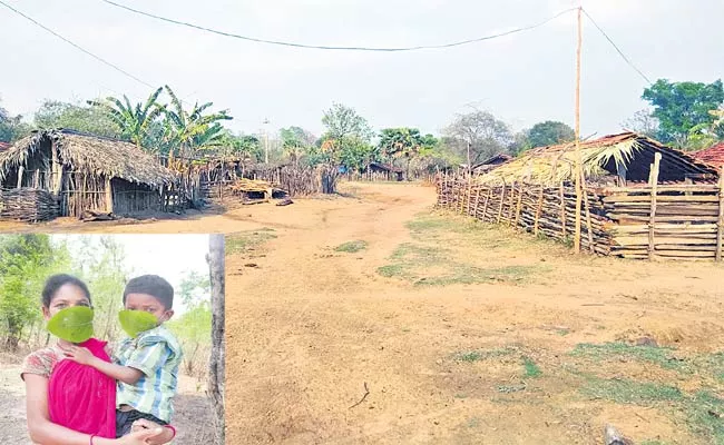 No Corona Cases In Adilabad District Tribal Villagse  - Sakshi