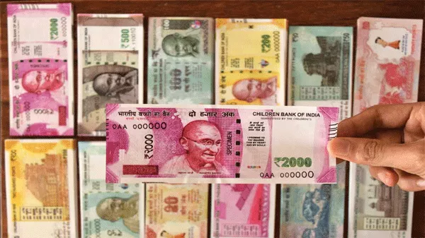 Do You Know How Much Does It Cost To Print Indian Currency Notes - Sakshi