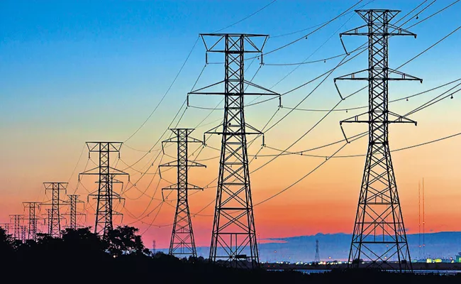 AP Transco master plan for Electricity demand - Sakshi