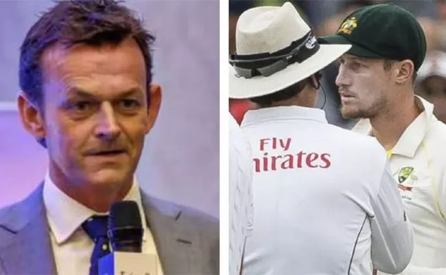 Some Other People Also Involved In Ball Tampering Scandal Says Gilchrist - Sakshi