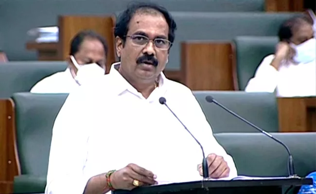 Kurasala Kannababu Praises Cm Jagan On Agriculture Budget - Sakshi