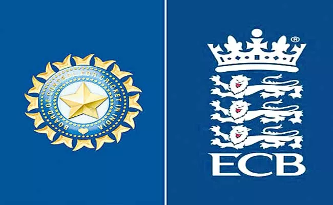 BCCI Requests ECB For Change in Five-Match Test Series Schedule - Sakshi