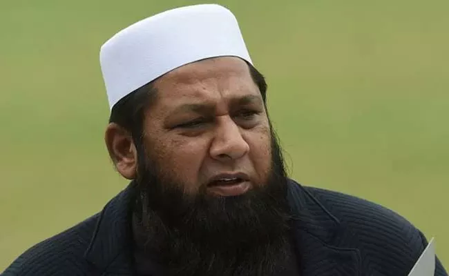 Inzamam ul Haq Says I Already Said Dravid Is Right Candidate To Coach - Sakshi