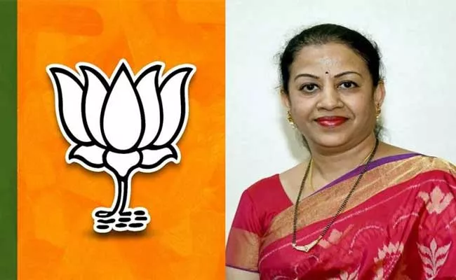 BJP Wins Belgaum Lok Sabha Seat - Sakshi