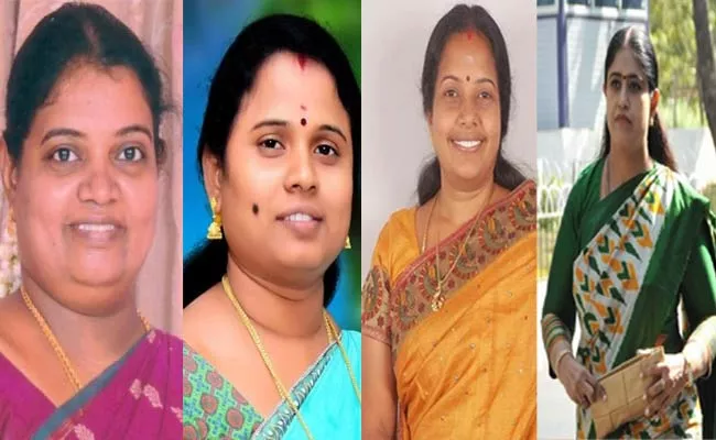 Tamil Nadu Assembly Election 2021 Only 12 Women MLA Candidates Won - Sakshi