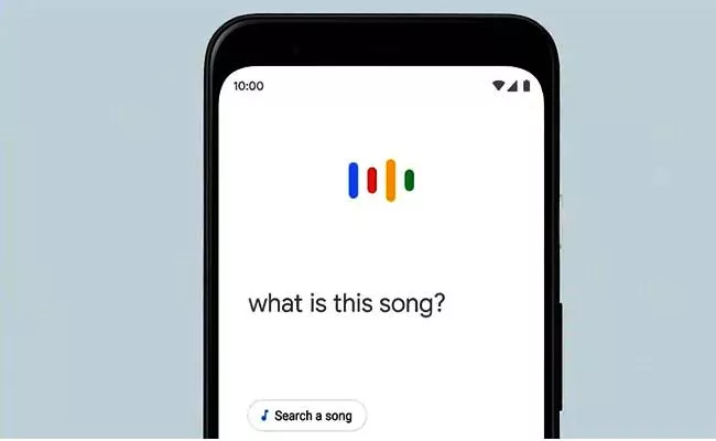 Google Assistant Sings Vaccine Song Encourage People - Sakshi