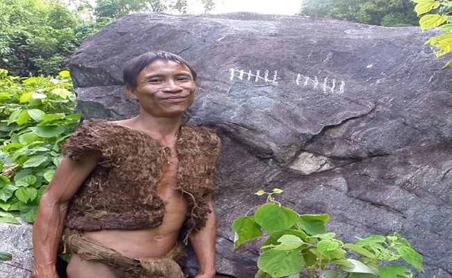 Vietnam Man Lived in Jungle for 41 Years and Had No Idea Women Exist - Sakshi
