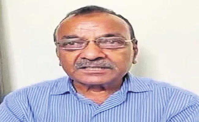 Retired IAS Officer Prabhakar Reddy Comments about CM Jagan Govt - Sakshi