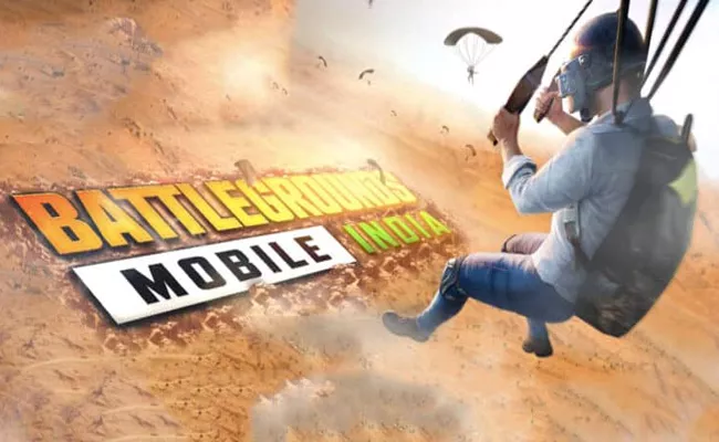 Battle Ground Mobile India Teaser Release In India - Sakshi