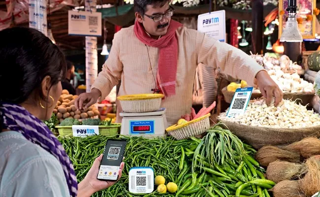 Paytm offers its Soundbox to Merchants For Free - Sakshi