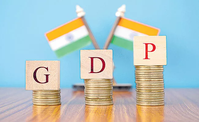 India economy growth to start hitting 6.5-7 per cent from FY23 onwards - Sakshi