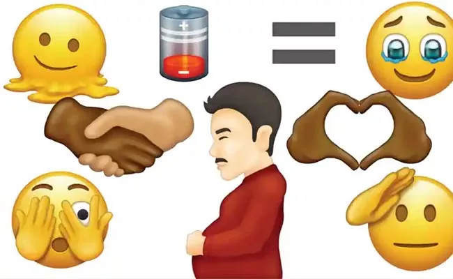 Did You Know Real Meaning Of These Emojis On World Emoji Day 2021 - Sakshi