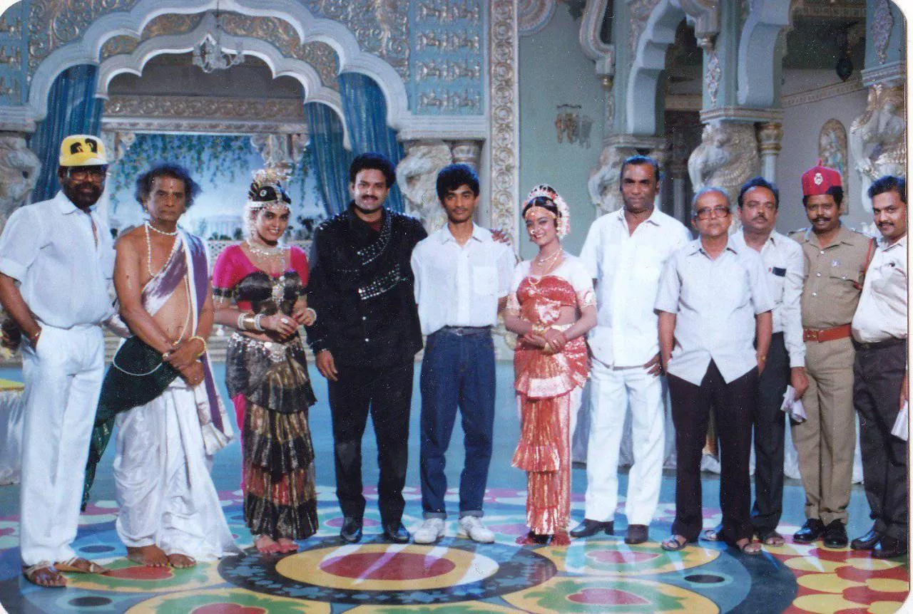 Balakrishna Aditya 369 Movie Completed 30 Years - Sakshi
