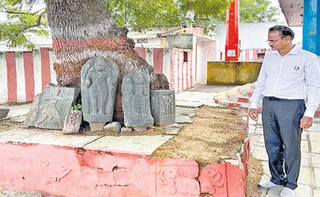 Palamuru: 800 Years History Of Gangapur And Thatikonda - Sakshi