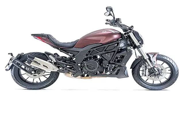 Benelli Focuses On The Premium Bikes 250-500cc Motorcycle - Sakshi