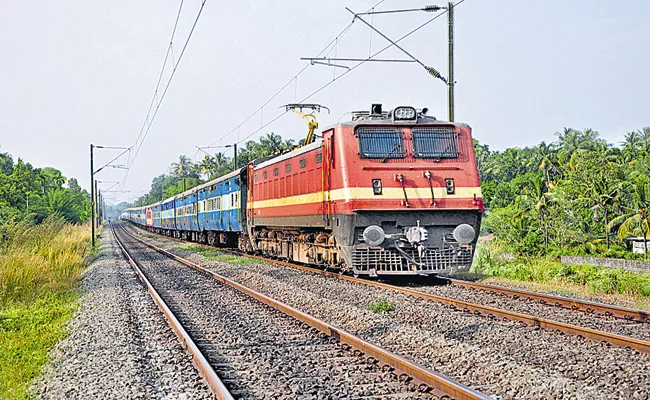 Train ticket prices increase by 40 percent - Sakshi