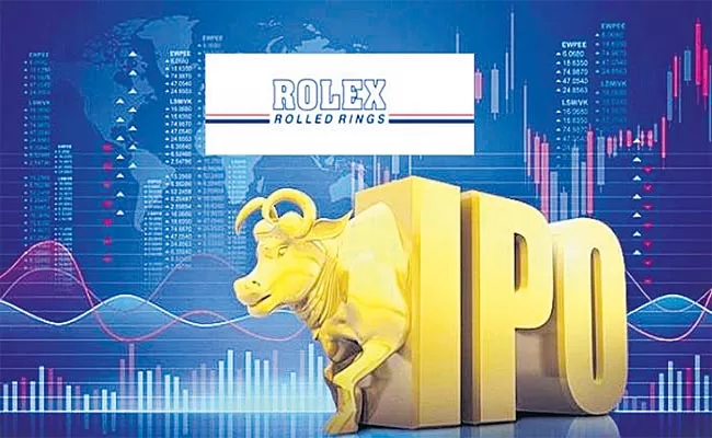 Rolex Rings IPO To Open On July 28 Sets Price Band At Rs 880-900 - Sakshi