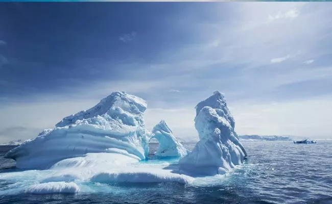 In Antarctica Record Heat Of 18 Degrees Celsius UN Agency Confirmed - Sakshi