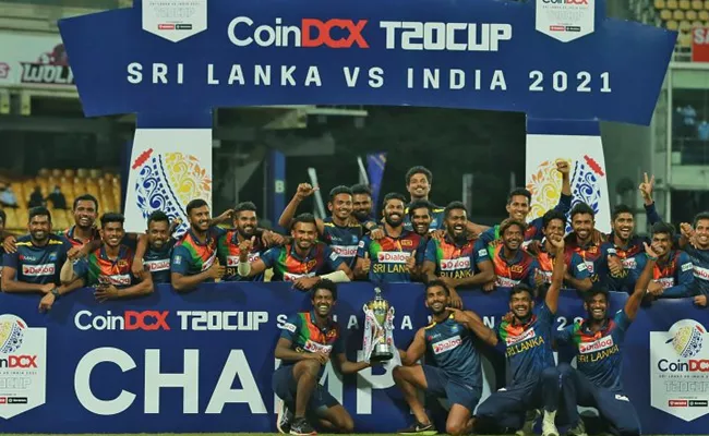 Sl Vs SA: South Africa To Tour In Sri Lanka ODI And T20 Series - Sakshi
