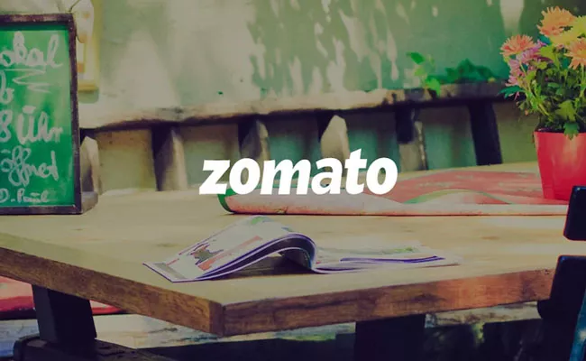 Zomato Announces Plans To Launch Online Grocery Delivery Service On Its App Soon - Sakshi