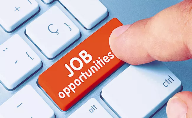 Job opportunities Andhra Pradesh Government Digital Employment - Sakshi