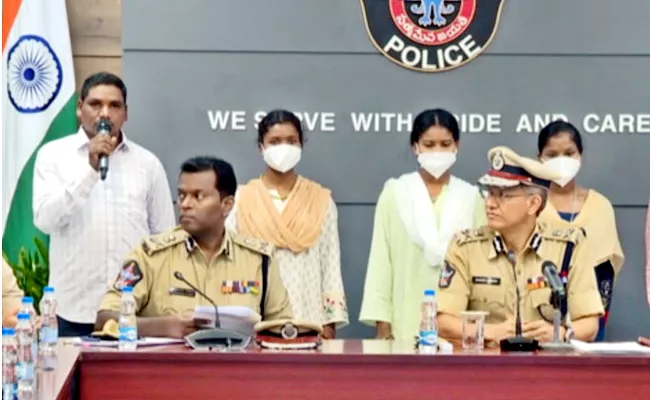Six Maoist Leaders Arrested Andhra Odisha Border - Sakshi