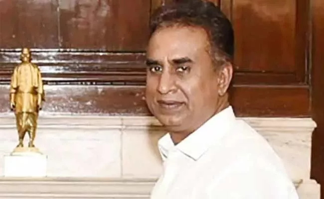 ACB Found Former Minister Velumani Involved In Corruption - Sakshi