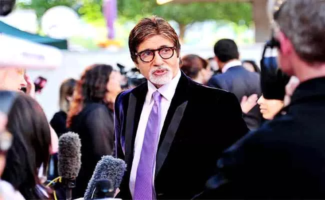 Amazon Alexa Gets Amitabh Bachchan Voice In India For A Price - Sakshi