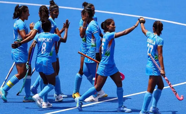 Gold in Hockey is India legacy Ashok Dhyan Chand ex captain - Sakshi