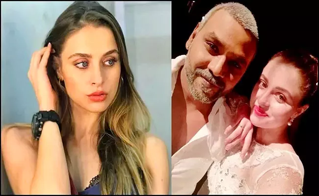 kanchana 3 Actress Alexandra Djavi Commits Suicide In Goa - Sakshi