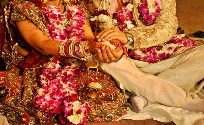 25 Lakh Fine For Inter-caste marriage Keonjhar District - Sakshi