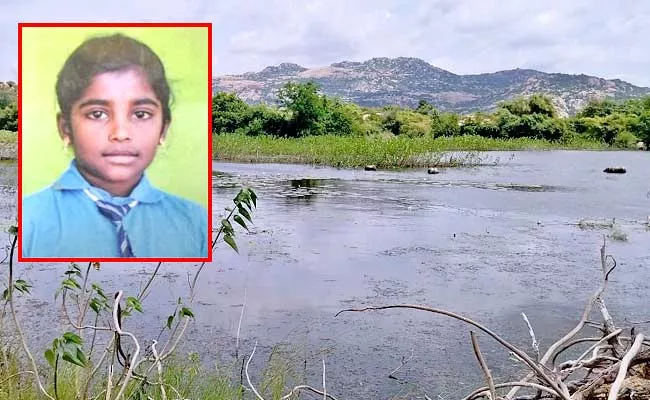 Girl Went Into Pond For Lotuses And Takes Last Breath In Sadum Mandal - Sakshi