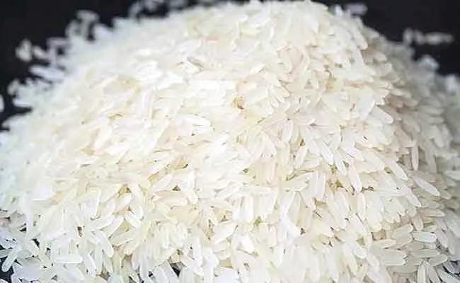 Centre No Step Down To Buy Coarse Paddy And Boiled Rice - Sakshi