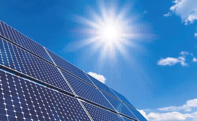 Solar Energy Corporation of India Praises Andhra Pradesh Govt - Sakshi