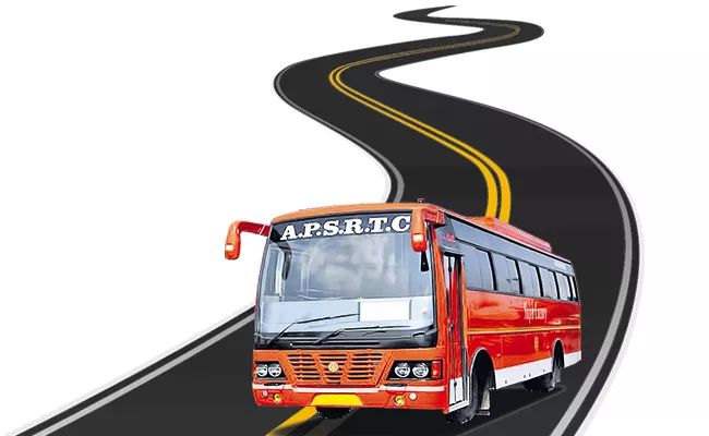 75 percent resumption of RTC bus services Andhra Pradesh - Sakshi
