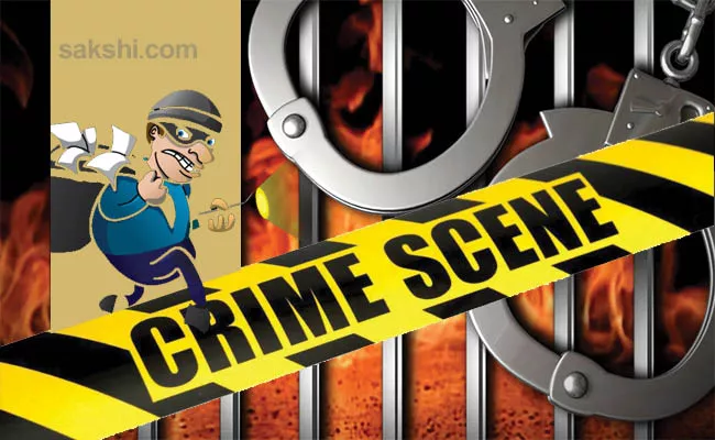Hyderabad: Police Caught Thief In Uppal - Sakshi