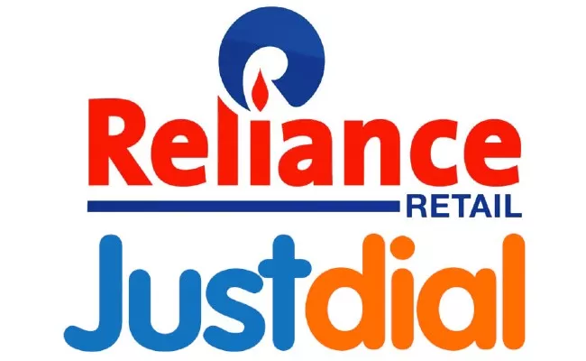 Reliance Retail acquires sole control of Just Dial - Sakshi